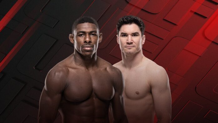 UFC Fight Night: Buckley vs Malott