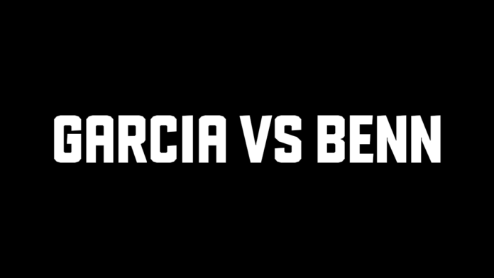 Ryan Garcia vs Conor Benn