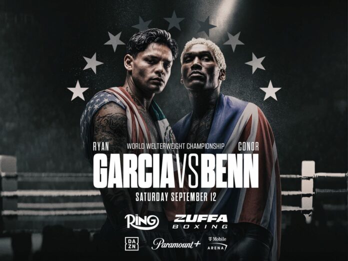 Ryan Garcia vs Conor Benn