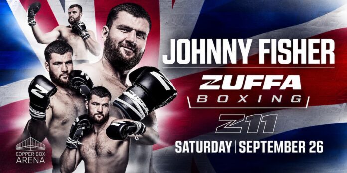 Zuffa Boxing 11