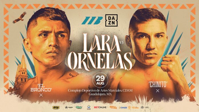 Mauricio Lara vs Carlos Ornelas
