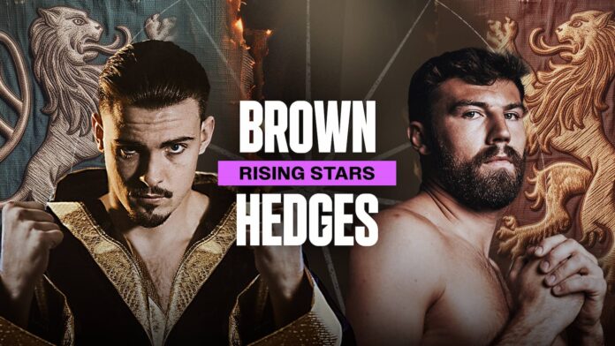 Pat Brown vs John Hedges