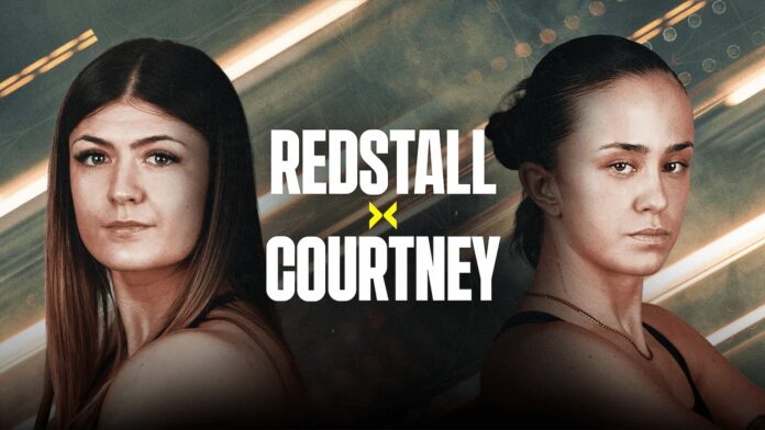 Megan Redstall vs Maisey Rose Courtney