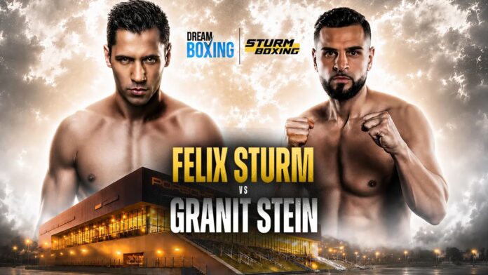 Felix Sturm vs Granit Stein