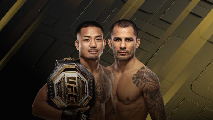 UFC 331: Van vs Pantoja 2
