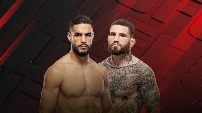 UFC Fight Night: Bonfim vs Brady