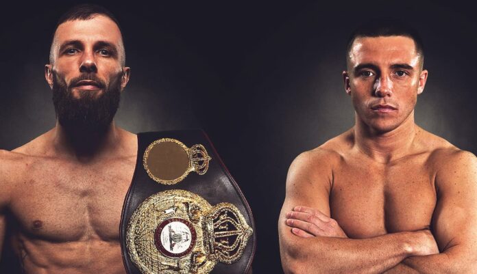 Anthony Cacace vs Nick Ball