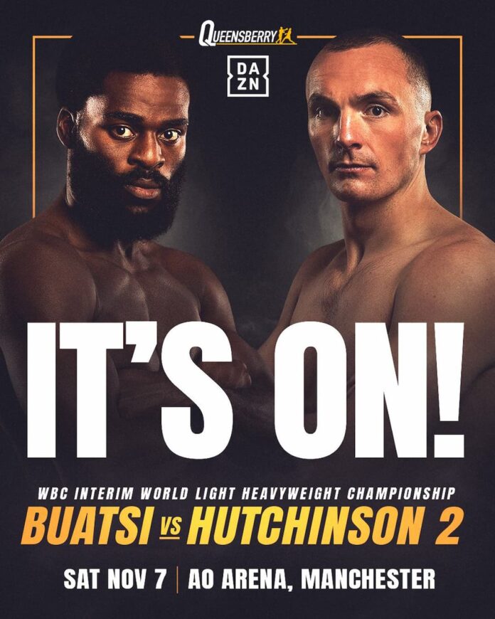 Joshua Buatsi vs Willy Hutchinson 2