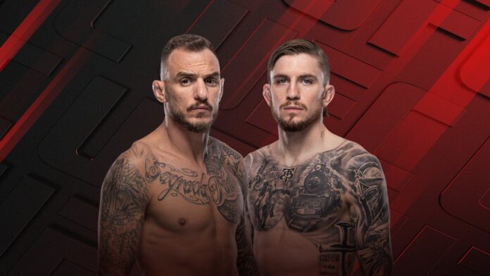UFC Fight Night: Moicano vs Nolan