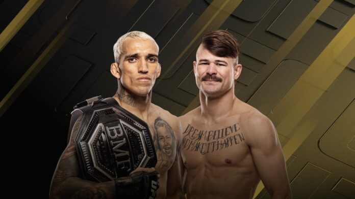 UFC 335: Oliveira vs Lopes
