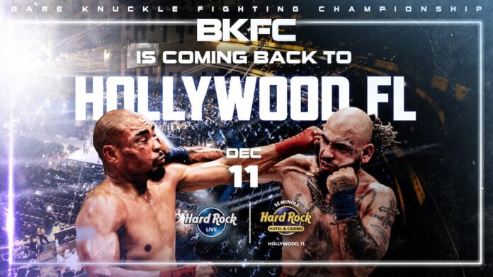 BKFC 97 Hollywood