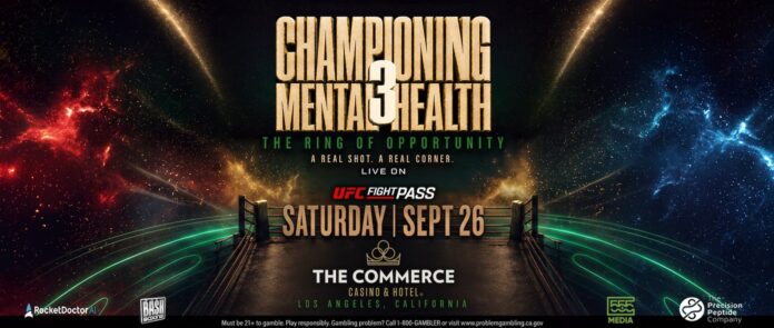 Championing Mental Health 3