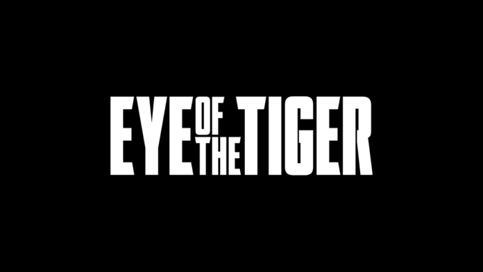 Eye of the Tiger