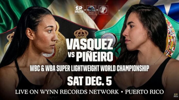 Litzy Vazquez vs Stephanie Pineiro