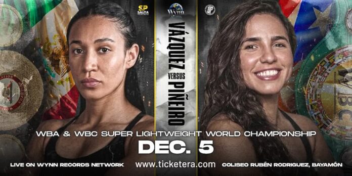 Litzy Vazquez vs Stephanie Pineiro