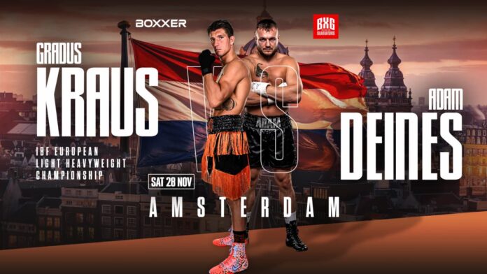 Gradus Kraus vs Adam Deines