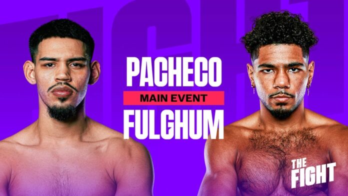 Diego Pacheco vs Darius Fulghum
