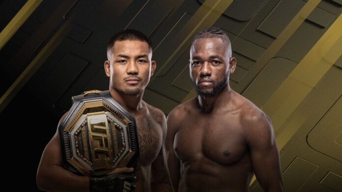 UFC 336: Van vs Kape